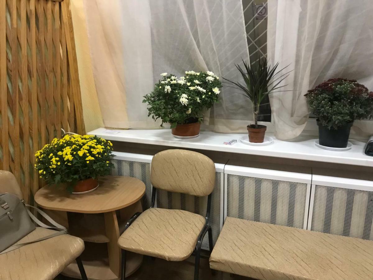 Ararat-Demeevskaya Hostel Kiev Esterno foto